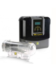 Clorador salino piscina ZODIAC Tri Expert 18 WW000052