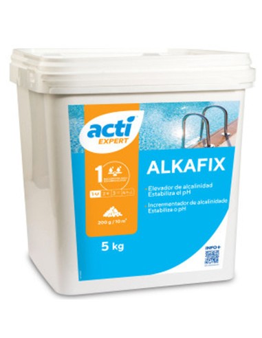 Elevador alcalinidad ACTI Alkafix 5kg ACT-500-0567
