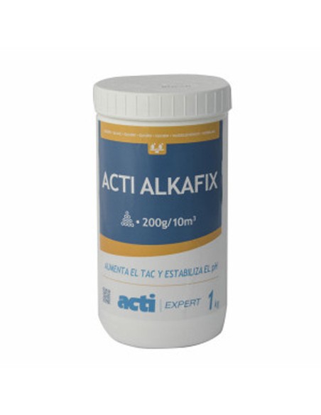 Elevador alcalinidad ACTI Alkafix 1kg ACT-500-0506