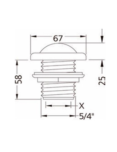 Regulador aire spa/piscina BALBOA control...