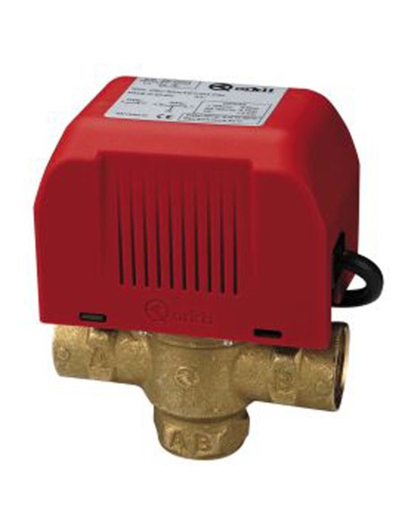 Valvula zona 3 vias ORKLI H 1"       sin micro 40313200