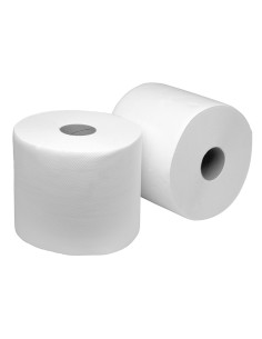 Bobina industrial papel secamanos 2 capas reciclado S966314