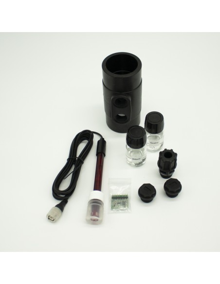 Modulo clorador salino piscina HAYWARD control RX AquaRite E-OPTION-REDOX