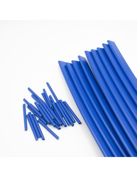 Perfil piscina GRE extrusionado juego de 11und p/D.3500mm PPR350