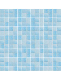 Gresite piscinas HISBALIT 2.3 Aral HTK antideslizante C3...