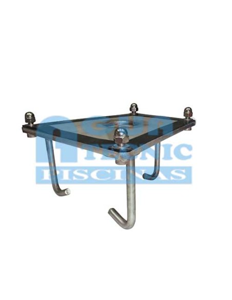 Anclaje cascada Bali