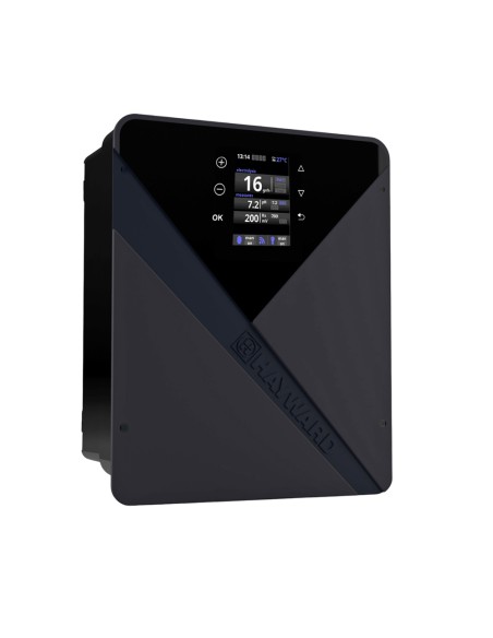 Clorador salino piscina HAYWARD AquaRite Flo Advance NG   8gr AQR-FLO-AD08NG