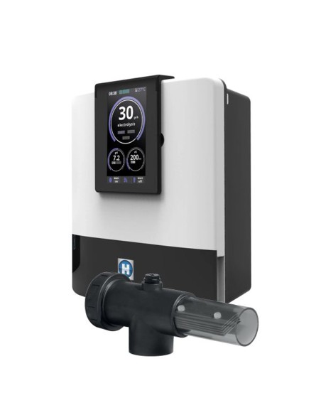 Clorador salino piscina HAYWARD AquaRite Plus NG 16gr AQRPSV16ST