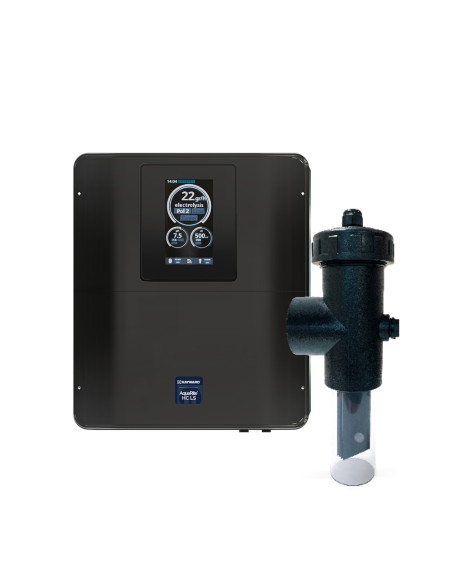 Clorador salino piscina HAYWARD AquaRite Low Salt   5gr AQRHC0LS