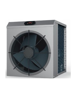 Bomba calor piscina POOLSTYLE Mini 2.4kw mf GHD-150-0318