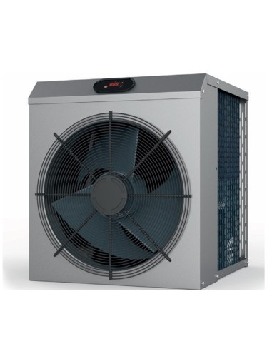 Bomba calor piscina POOLSTYLE Mini 3.8kw mf GHD-150-0319