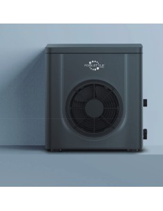 Bomba calor piscina POOLSTYLE Mini Series 3kw mf...