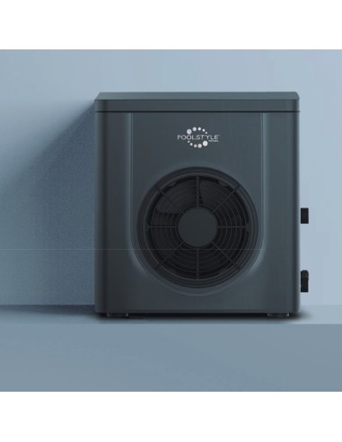 Bomba calor piscina POOLSTYLE Mini Series 3kw mf PSL-150-0256