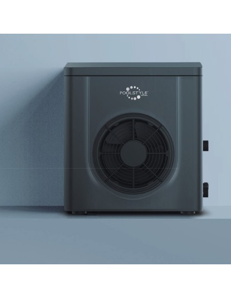 Bomba calor piscina POOLSTYLE Mini Series 5kw mf PSL-150-0257