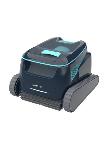 Limpiafondos electrico piscina DOLPHIN Liberty 600 a bateria 99998600-EU
