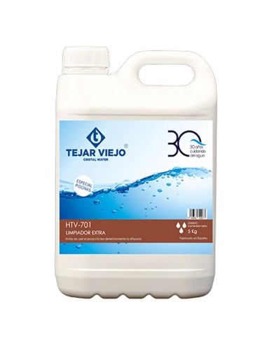 Limpiador 10lt desincrustante TEJAR VIEJO desincrustante extra HTV701 PQ7001HTV00012