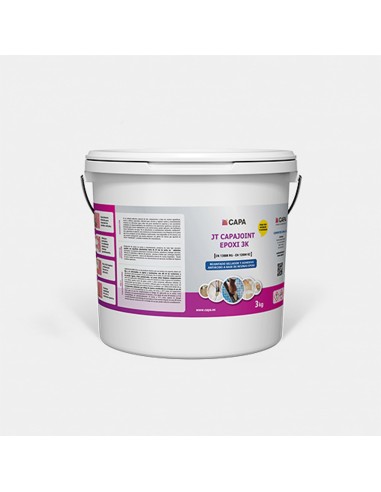 Fragua CAPA resina epoxi JT Capajoint Epoxi 3kg...