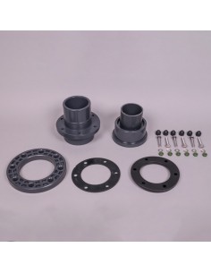 Conjunto entrada-salida filtro piscina ASTRALPOOL D.110mm...