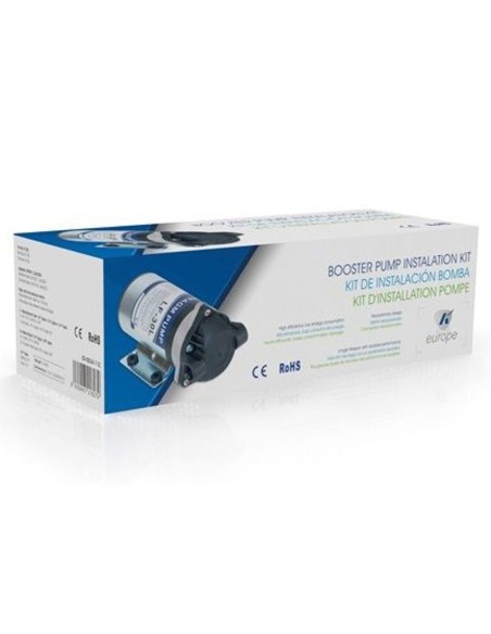 Bomba osmosis HW kit Booster LF-30L p/50/75gpd OI-0234-112