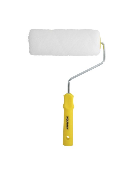 Rodillo pintar WOLFPACK poliester L.220mm D.50mm 12030164