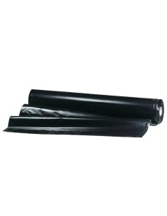 Plastico negro WOLFPACK ancho 2mt rollo 208mt/lineales...