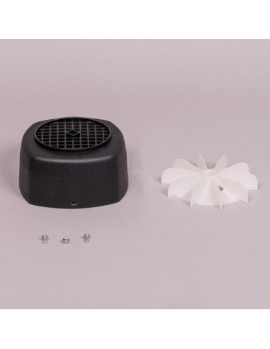 Ventilador bomba piscina ASTRAL conjunto ventilador Aquasphere SSP 4405011263