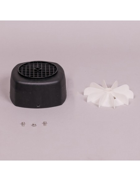 Ventilador bomba piscina ASTRAL conjunto ventilador Aquasphere SSP 4405011263