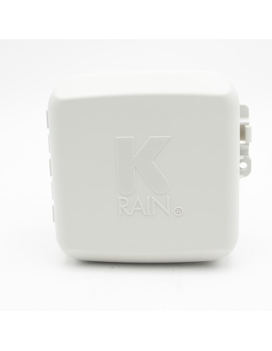 Programador riego K-RAIN Pro-LC 4 estaciones...