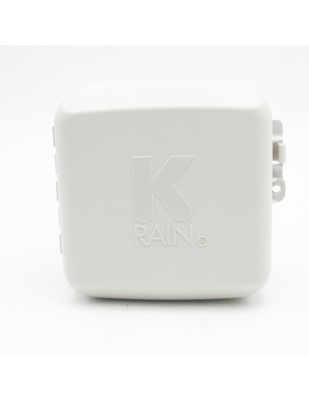 Programador riego K-RAIN Pro-LC 4 estaciones 220v exterior 3104W-220-SPAN