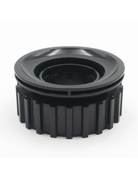 Rueda limpiafondos piscina DOLPHIN pequeña 99830156 - Negra (Maytronics)