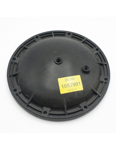 Tapa filtro piscina KRIPSOL negra tornillo p/BR RBR010R (Balear)