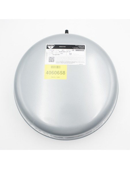 Vaso expansion  caldera circular 12lt M3/4" ZILMET (541/L 12lt)