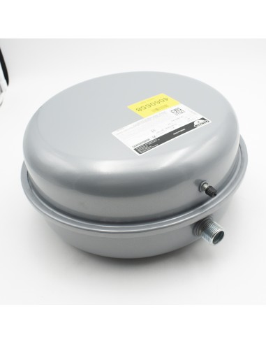 Vaso expansion  caldera circular 12lt M3/4"...