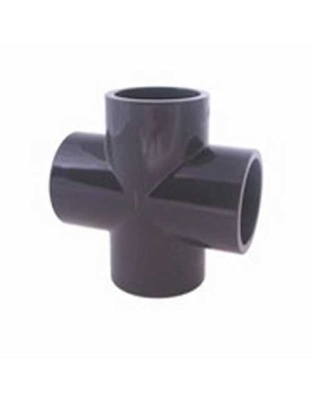 Cruz PVC-U H   50mm PN16 CEPEX 02235 (presion)