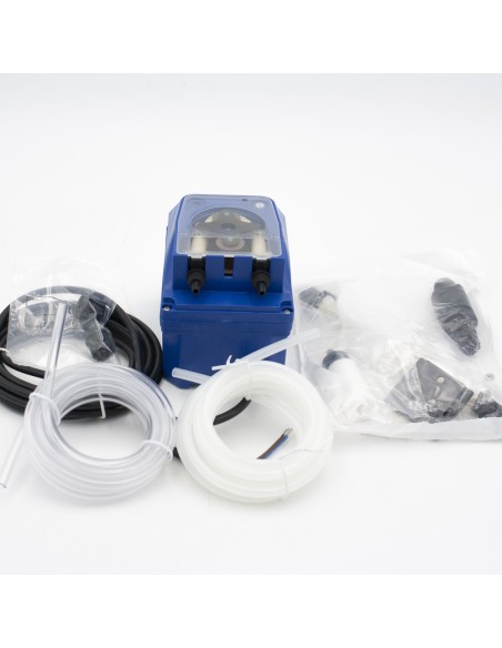 Bomba dosificadora PH o RX SEKO PR4 0.6-4 lt/h s/electrodo PPR0004A1158