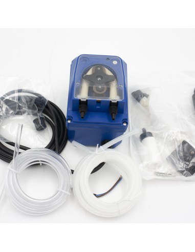 Bomba dosificadora PH o RX SEKO PR4 0.6-4 lt/h...