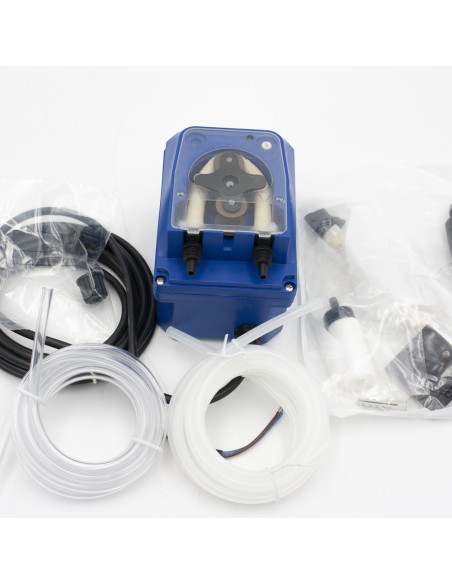 Bomba dosificadora PH o RX SEKO PR4 0.6-4 lt/h s/electrodo PPR0004A1158