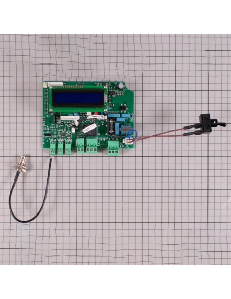 Tarjeta dosificador ZODIAC PH Perfect/PH Expert W013022