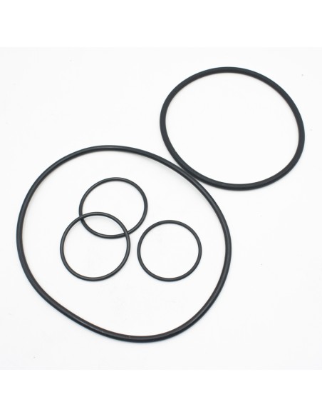 Juntas bomba piscina ASTRAL Verdon 3cv 4405010900 (kit 5 juntas)