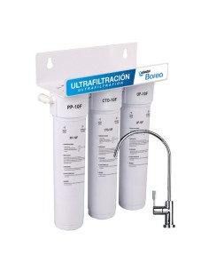 Purificador agua SEIWATER ultrafiltracion Borea TA01251
