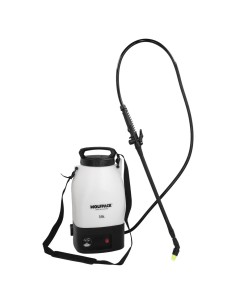 Sulfatadora WOLFPACK electrica a bateria 5lt 08052550