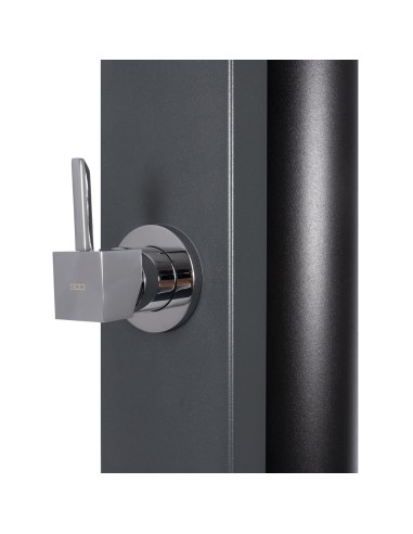 Ducha piscina CRM solar Watermixer Black...