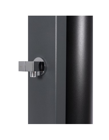 Ducha piscina CRM solar Watermixer Black...
