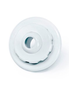 Boquilla impulsion piscina QP D.50mm PN10 500211 Blanca