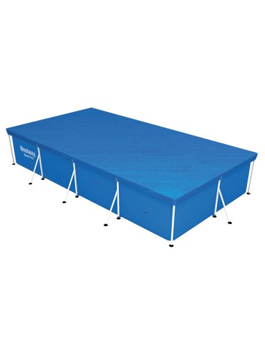 Cobertor piscina BESTWAY rectangular 400x210cm 58107