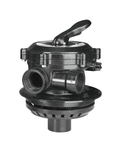Valvula selectora filtro piscina ASTRAL Top 1½" Flat 34546