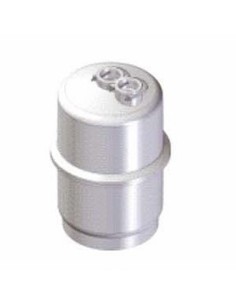 Botella descalcificador DELTA 3.3lt mod. A-CA-3 resina...