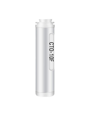 Filtro purificador agua SEIWATER ultrafiltracion Borea carbon CTO-10F TA01254