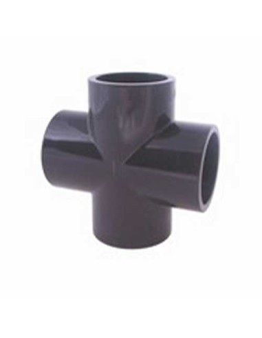 Cruz PVC-U H   63mm PN16 CEPEX 02236 (presion)