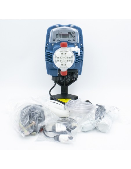 Bomba dosificadora PH o RX SEKO RAL-803   38l/h 2bar sin electrodo